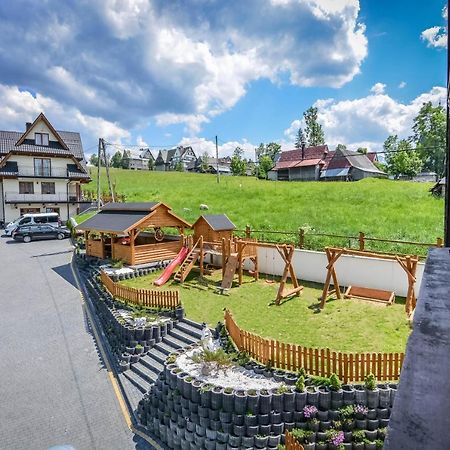 Willa Tatra House Zakopane Exterior photo