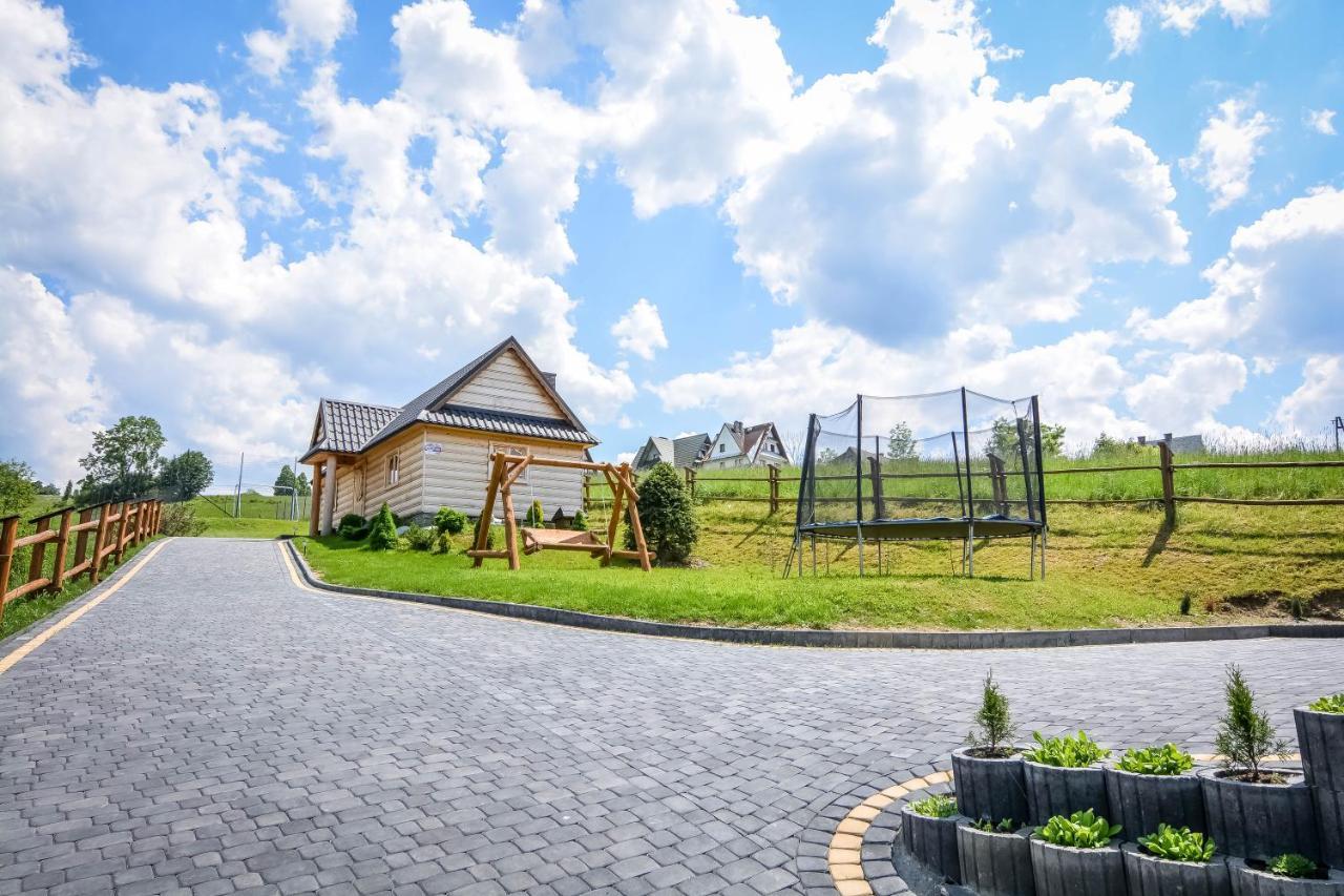 Willa Tatra House Zakopane Exterior photo