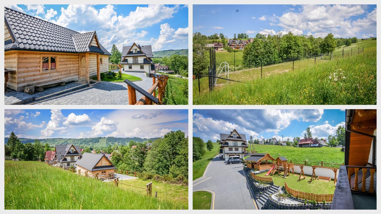 Willa Tatra House Zakopane Exterior photo