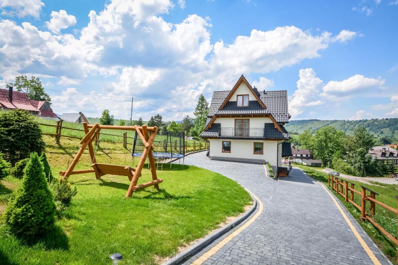Willa Tatra House Zakopane Exterior photo