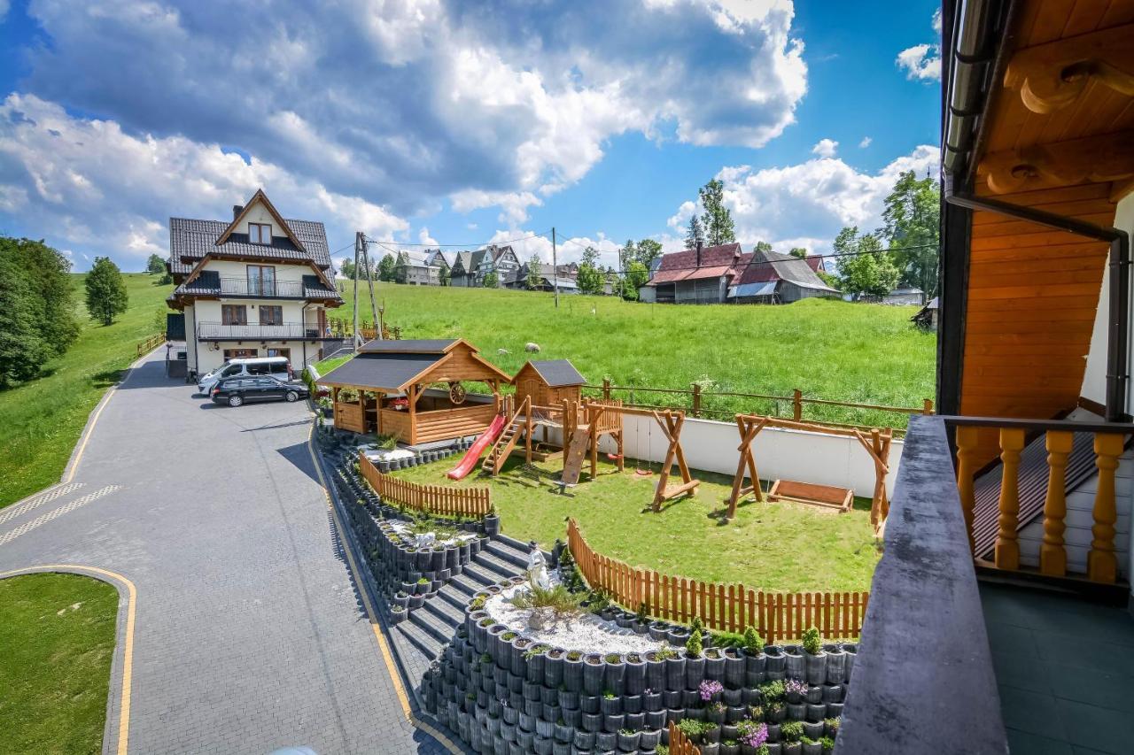 Willa Tatra House Zakopane Exterior photo