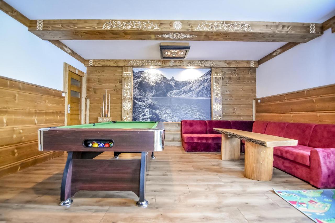 Willa Tatra House Zakopane Exterior photo